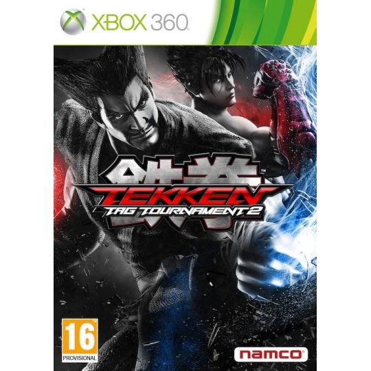 Tekken Tag Tournament 2