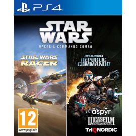 Star Wars Episode 1 Racer & Republic Commando Collection