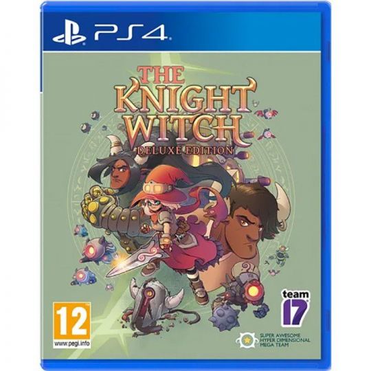 The Knight Witch Deluxe Edition