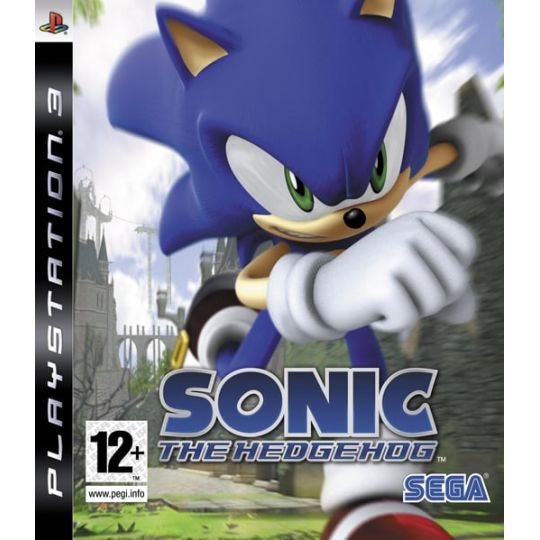 Sonic the Hedgehog