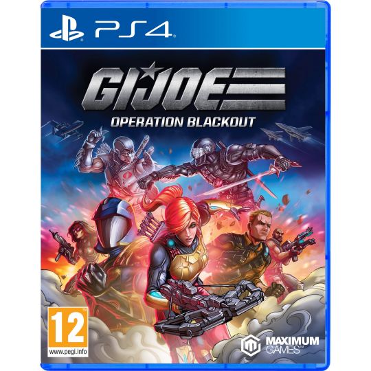 G.I. Joe Operation Blackout