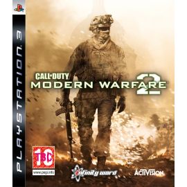 Call Of Duty Modern Warfare 2