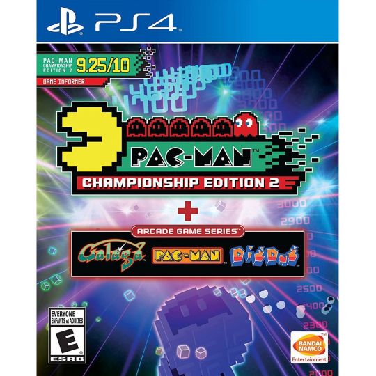 Pac-Man Championship Edition 2 + Arcade Game Series 