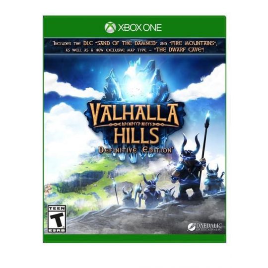 Valhalla Hills - Definitive Edition