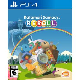 Katamari Damacy Reroll Import