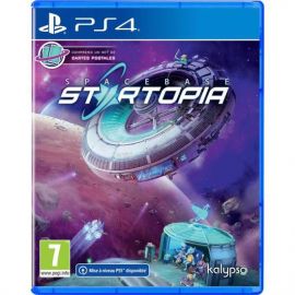 Spacebase Startopia