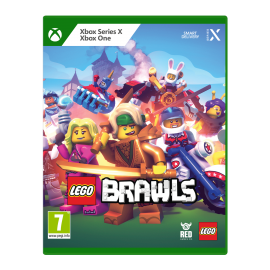 LEGO Brawls