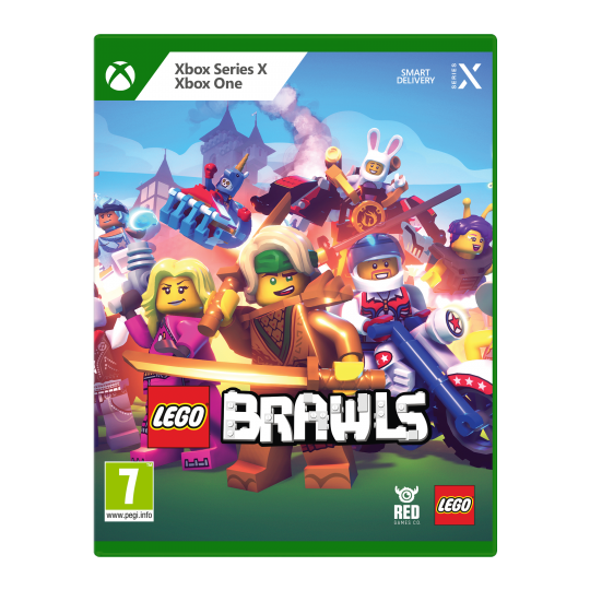 LEGO Brawls