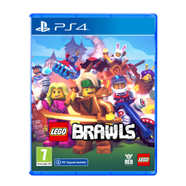 LEGO Brawls