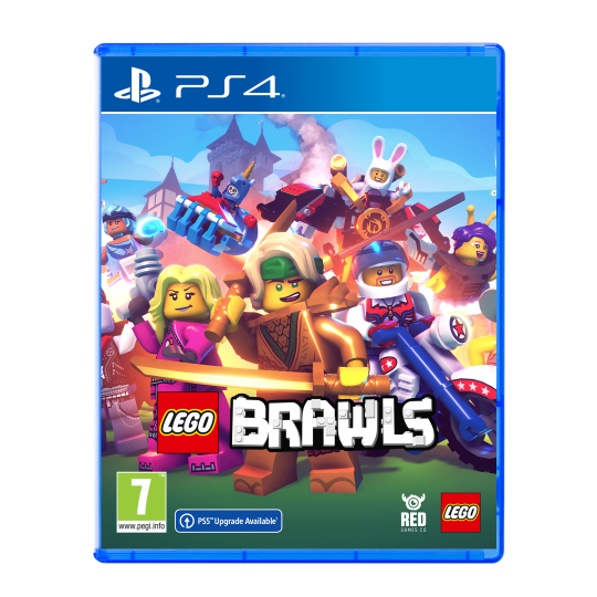 LEGO Brawls