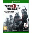 Shadow Tactics Blades of the Shogun