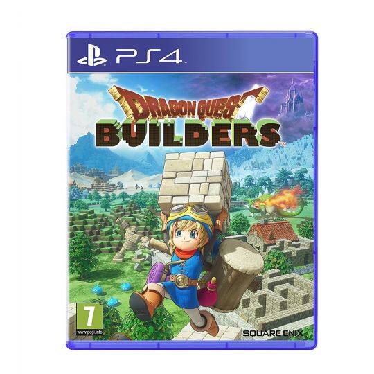 Dragon Quest Builders