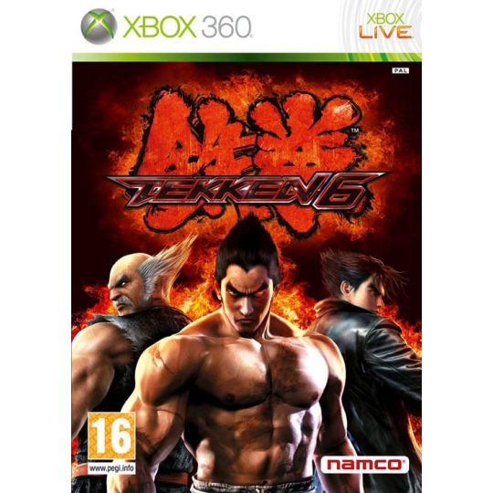 Tekken 6