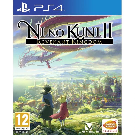 Ni no Kuni II Revenant Kingdom