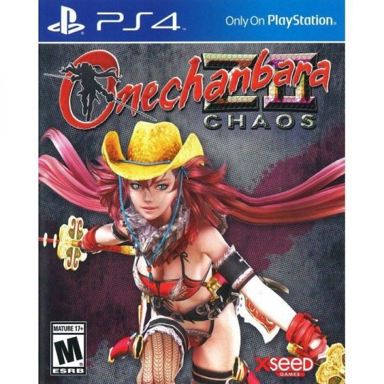 Onechanbara Z2 Chaos Import