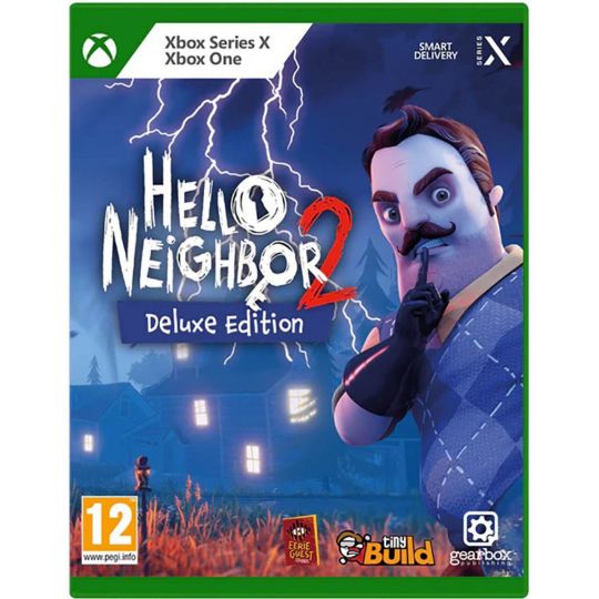 Hello Neighbor 2 Deluxe Edition