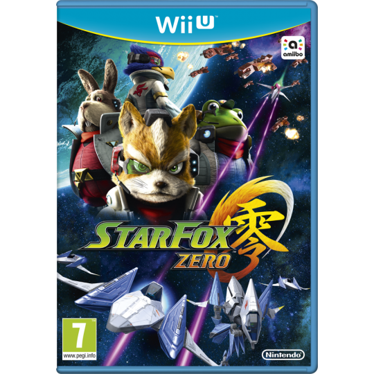 Star Fox Zero