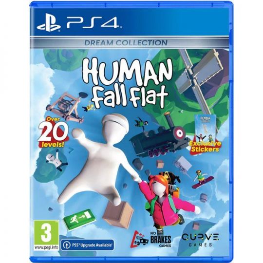 Human Fall Flat Dream Collection