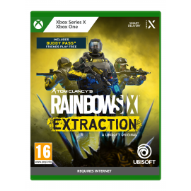 Tom Clancy's Rainbow six Extraction