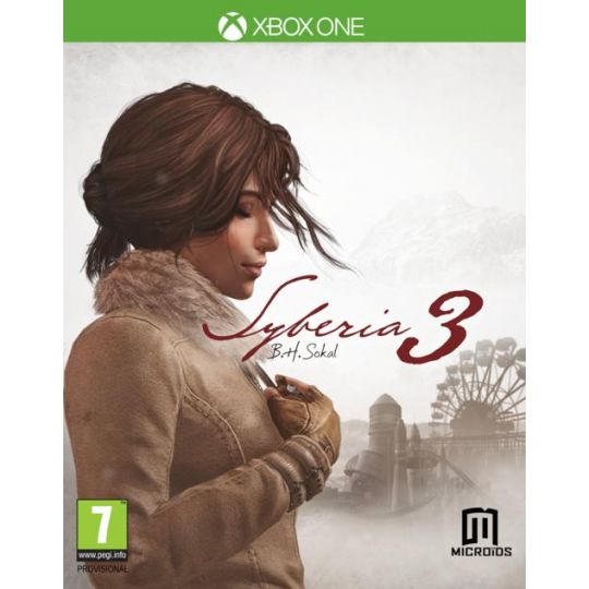 Syberia 3