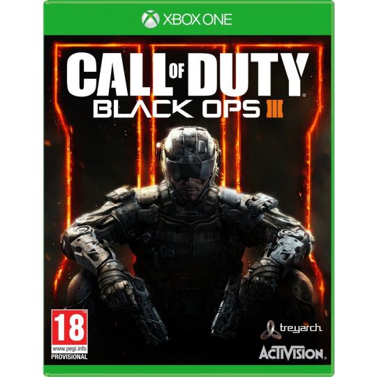 Call of Duty Black Ops III