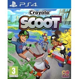 Crayola Scoot