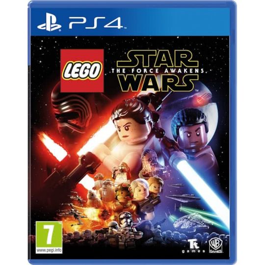 LEGO Star Wars The Force Awakens