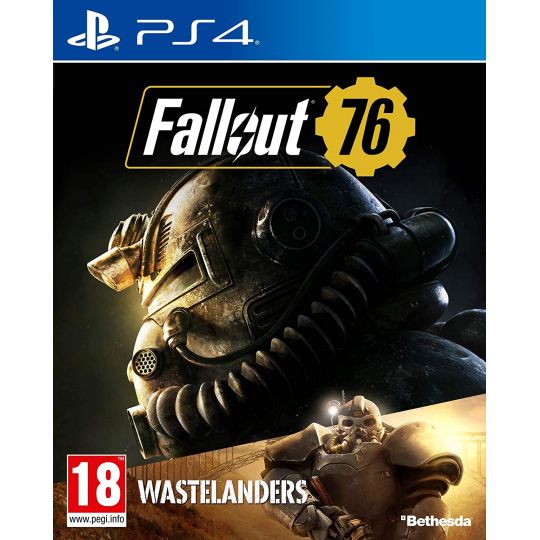 Fallout 76 Wastelanders