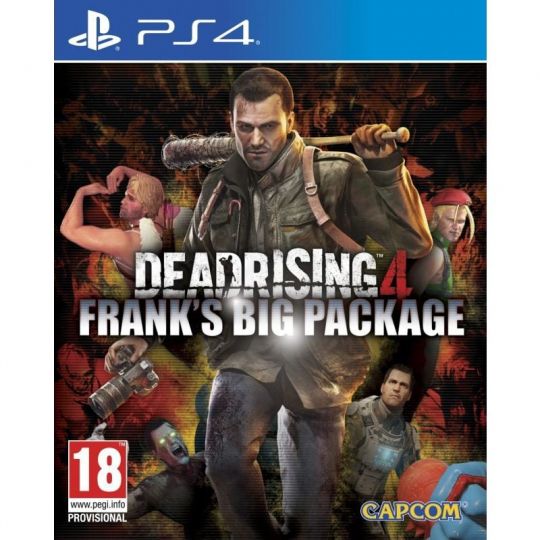 Dead Rising 4 Frank's Big Package