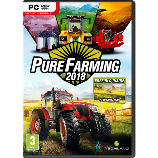 Pure Farming 2018