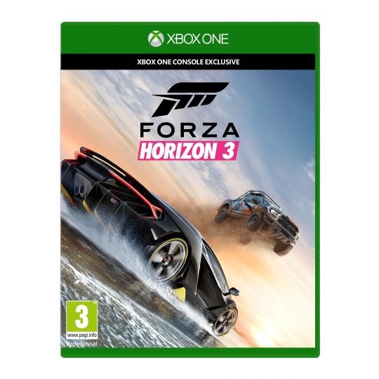 Forza Horizon 3