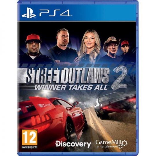 Street Outlaws 2 Winner Takes All