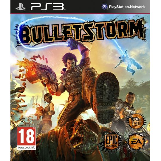 Bulletstorm