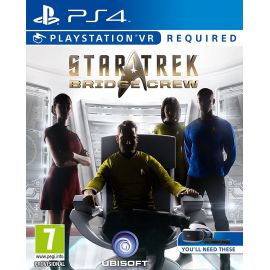 Star Trek Bridge Crew VR