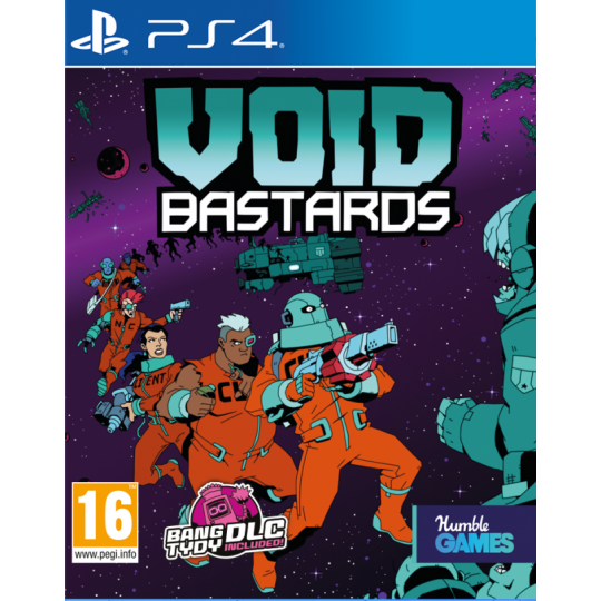 Void Bastards