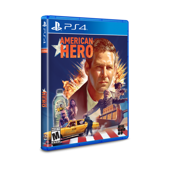 American Hero - Limited Run 465