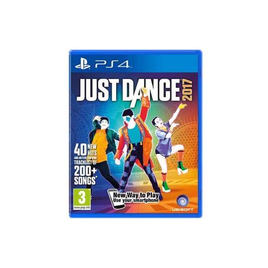 Just Dance 2017