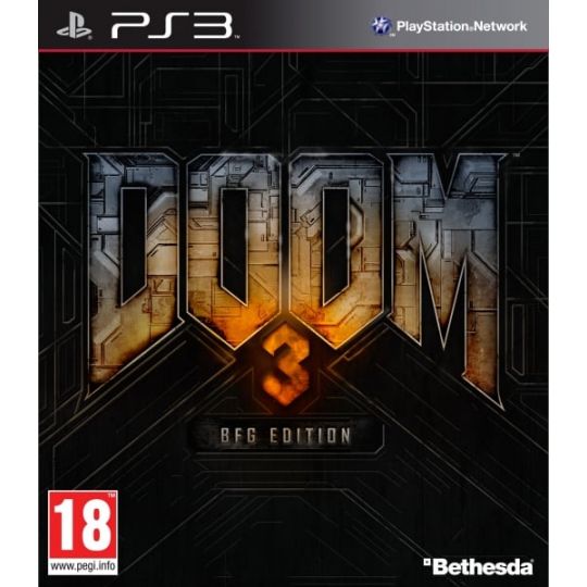 Doom 3 BFG Edition