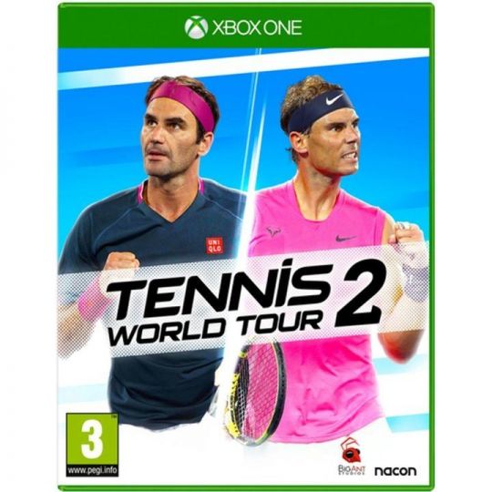 Tennis World Tour 2