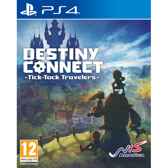 Destiny Connect Tick-Tock Travelers