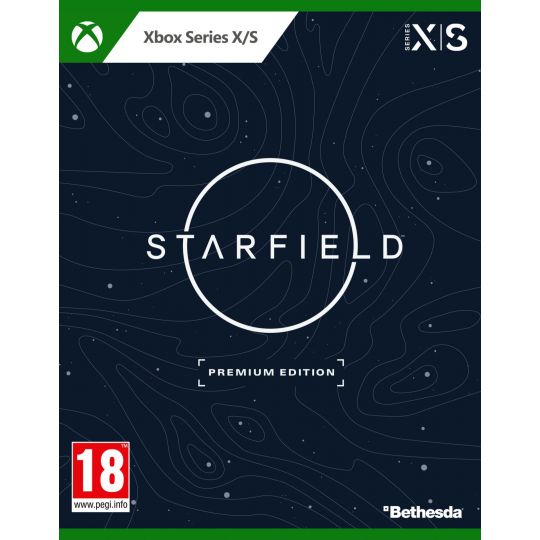 Starfield Premium Upgrade