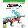 Burnout Paradise - Remastered