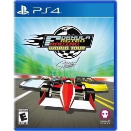 Formula Retro Racing World Tour - Special Edition Import