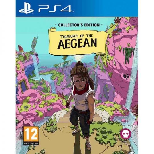 Treasures of the Aegean Collectors Edition