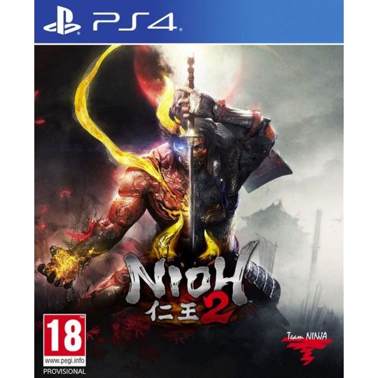 Nioh 2 Nordic