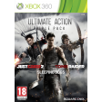 Just Cause 2, Sleeping Dogs & Tomb Raider Bundle