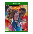 NBA 2K22 Anniversary Edition