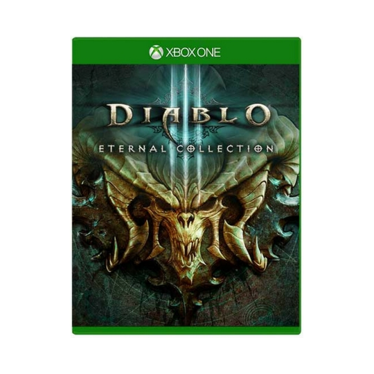 Diablo III 3 Eternal Collection