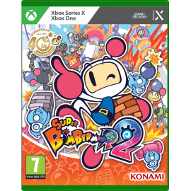 Super Bomberman R 2