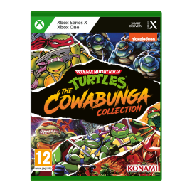 Teenage Mutant Ninja Turtles The Cowabunga Collection